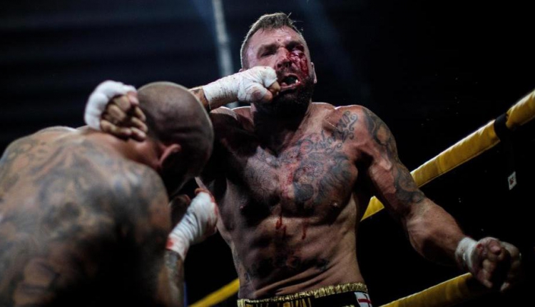 Бокс без перчаток