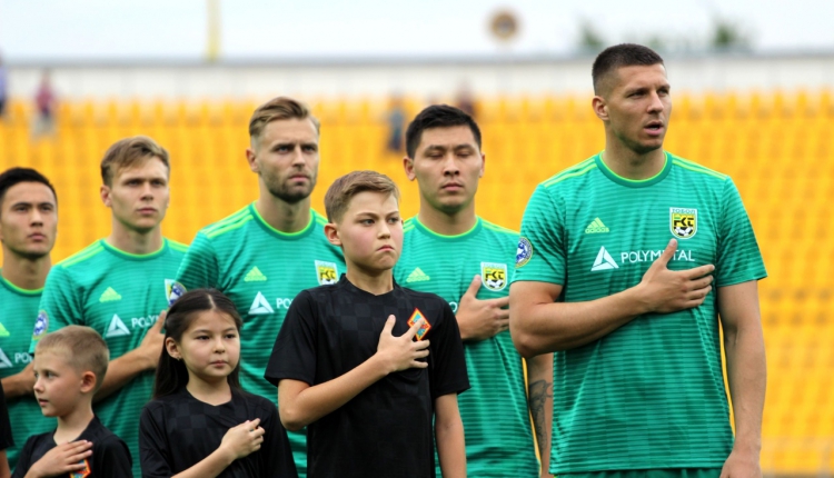 Фото: ФК «Тобол»