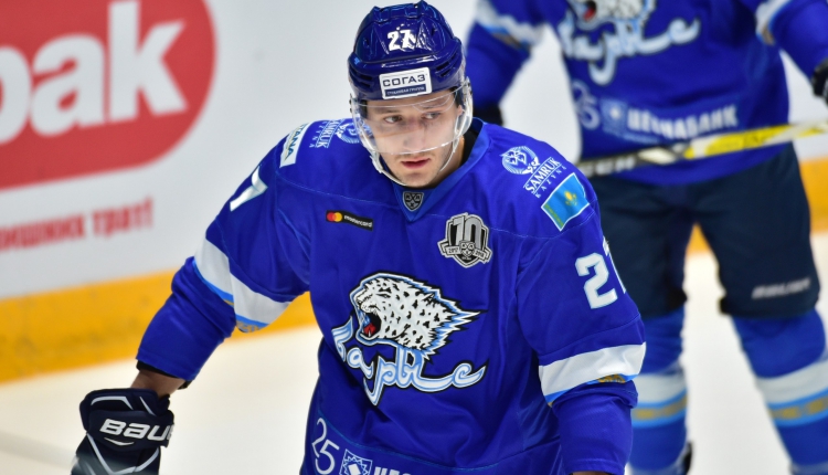 Фото: ХК «Барыс»