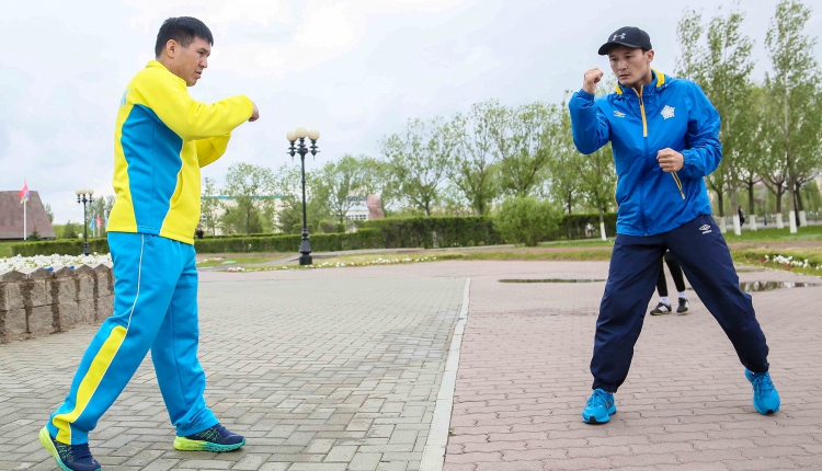 Биржан Жакыпов