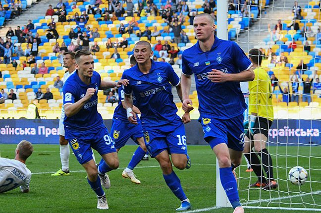 Фото: ФК «Динамо»