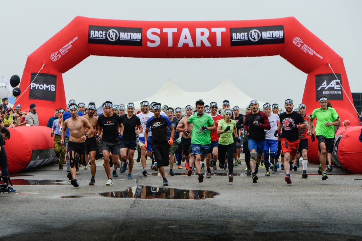 Race Nation Kazakhstan