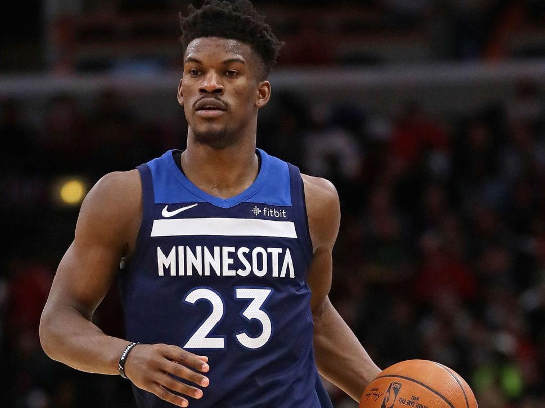 Sports Illustrated представил ТОП-10 лучших игроков НБА (ФОТО)