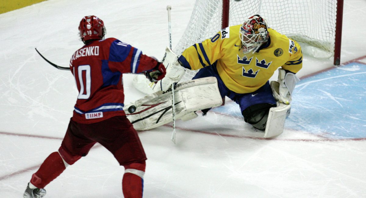 «Я думал о суициде и жена боялась меня» - откровения хоккеиста НХЛ