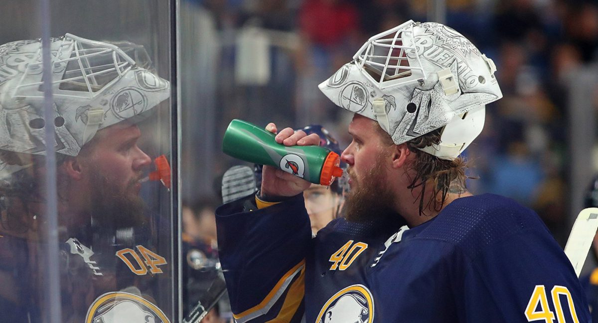 «Я думал о суициде и жена боялась меня» - откровения хоккеиста НХЛ