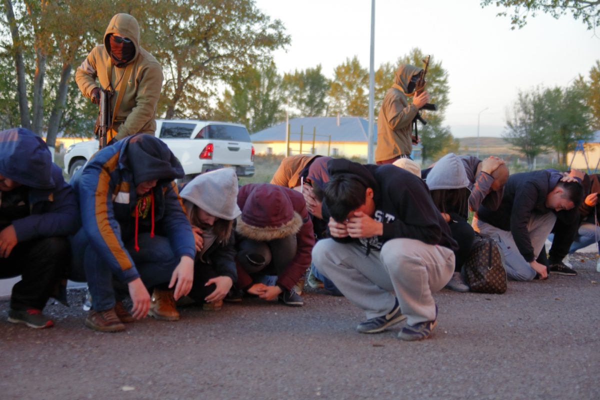Хороший журналист – выживший журналист!