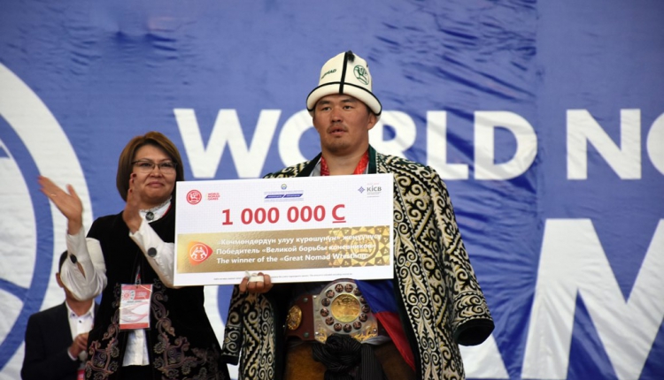 Монгуш Айдын