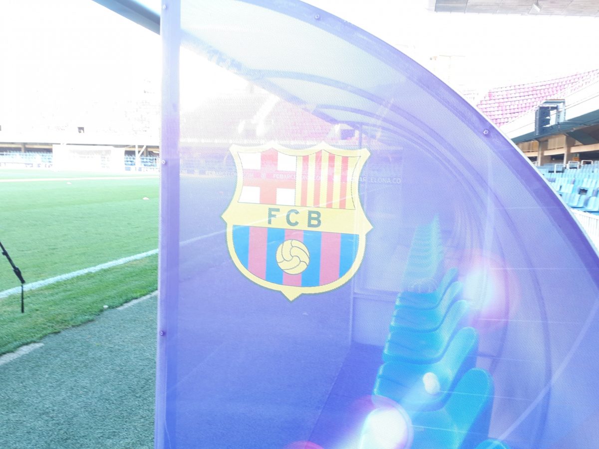 Эксклюзив. БИИК провел тренировку перед матчем с «Барселоной» в ЛЧ (ФОТО)