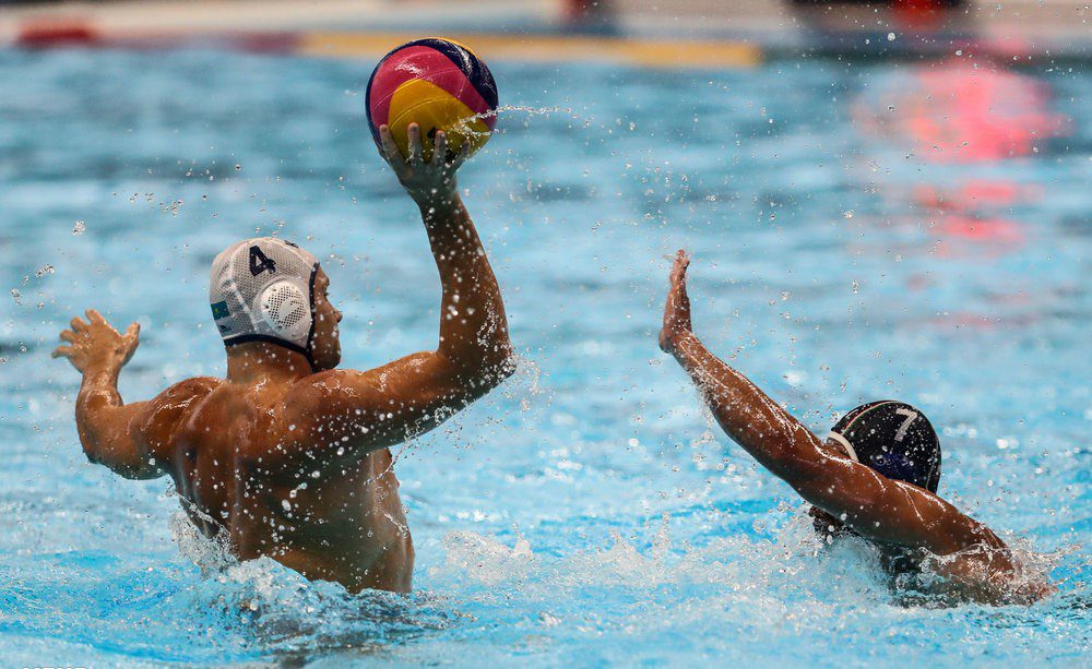 Водное поло Казахстан