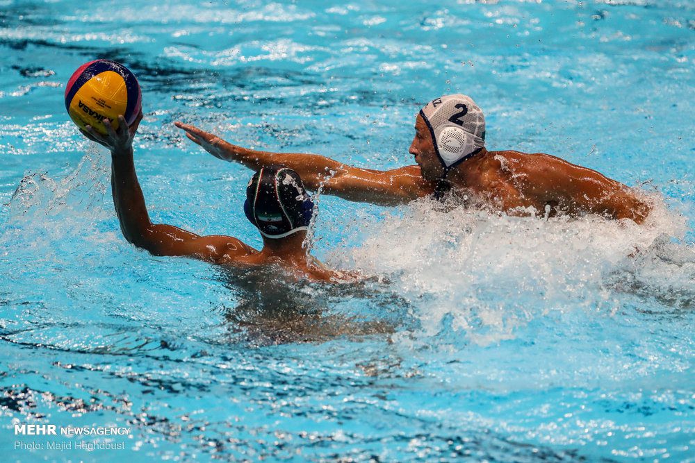 Водное поло Казахстан