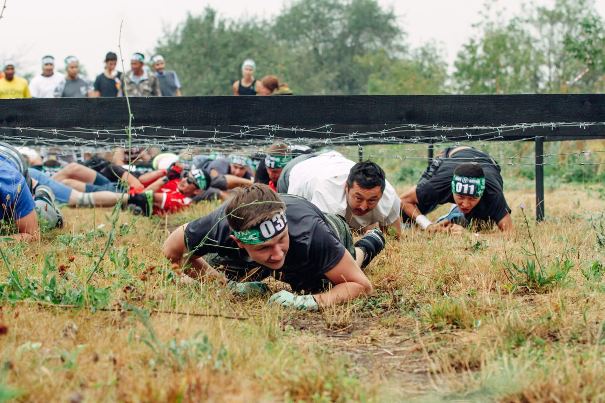 Race Nation Kazakhstan