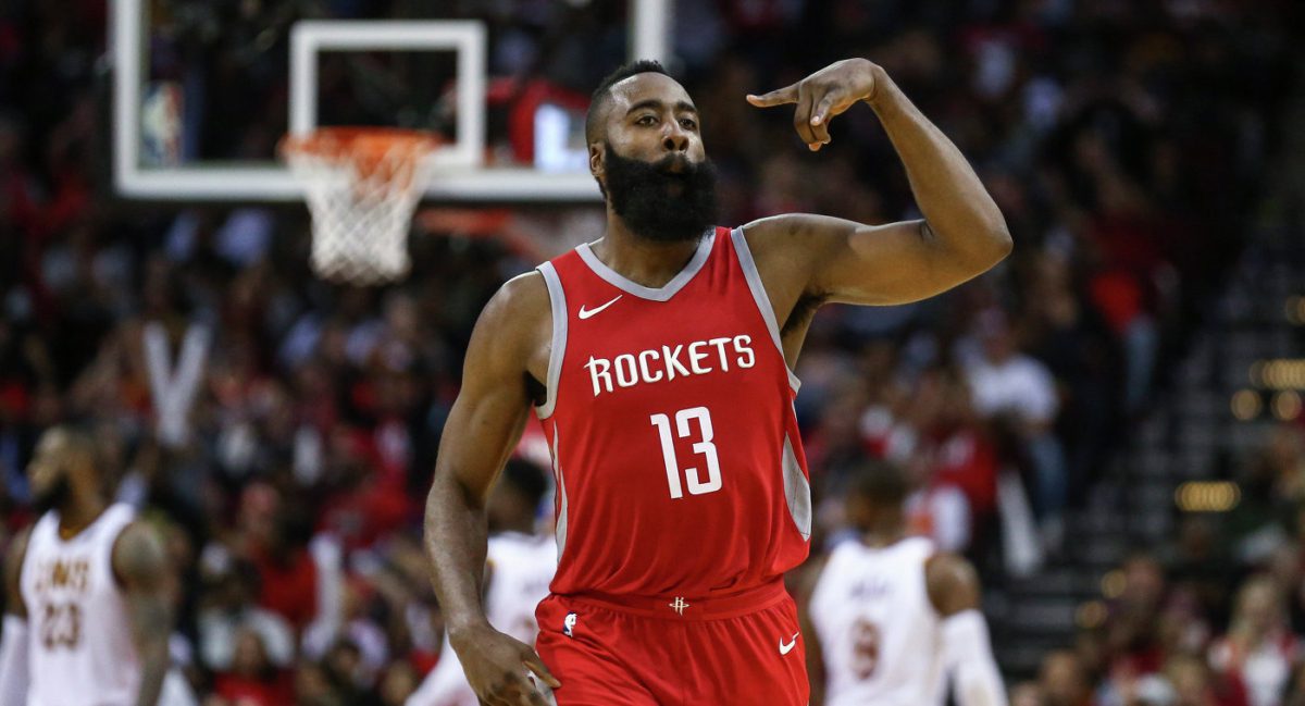 Sports Illustrated представил ТОП-10 лучших игроков НБА (ФОТО)