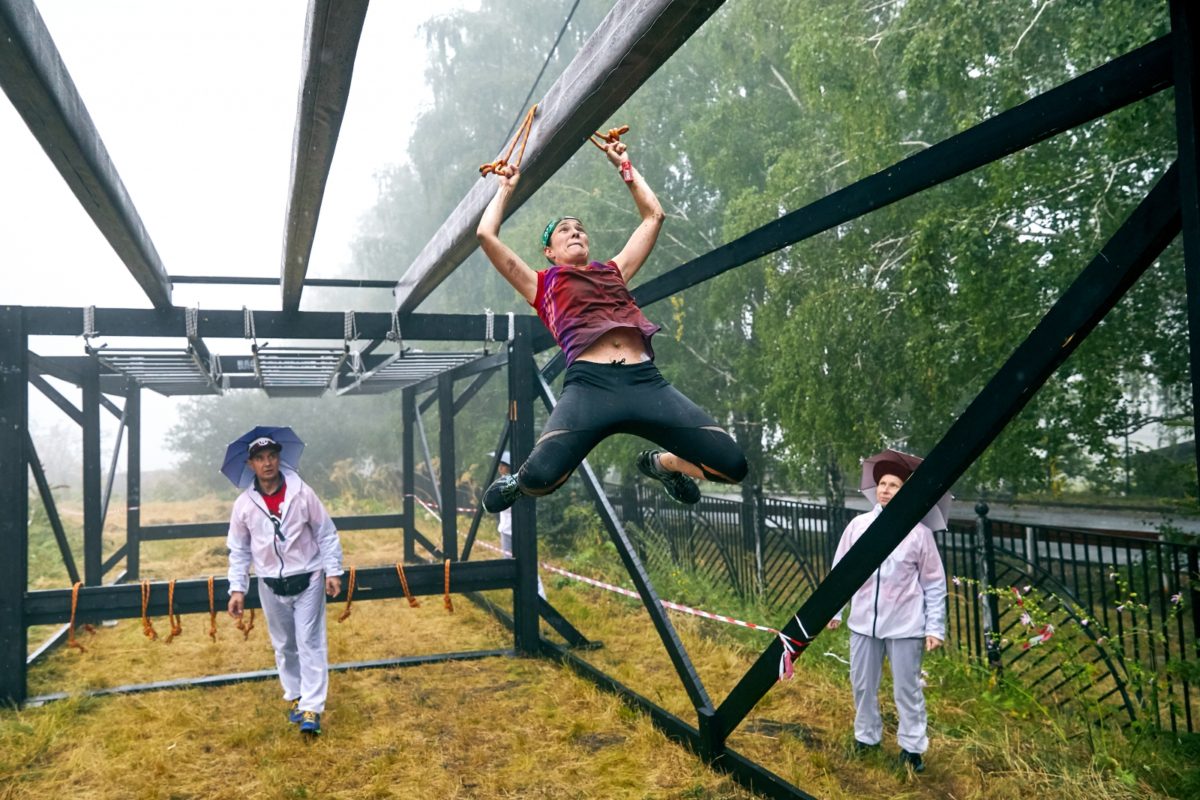 Race Nation Kazakhstan