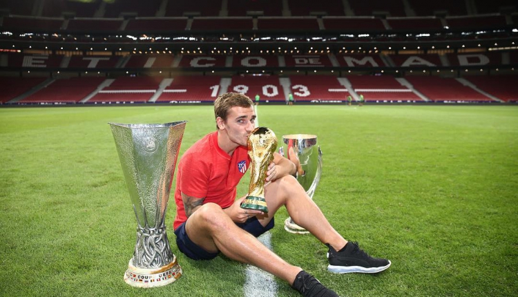 Фото: ФК «Атлетико»