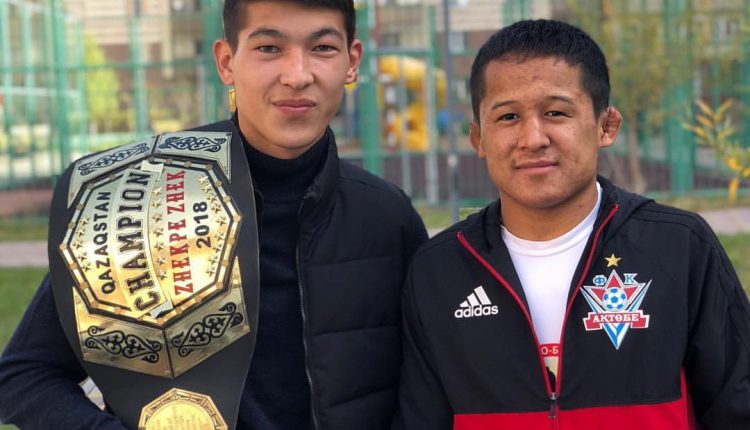 Ербол Муканов