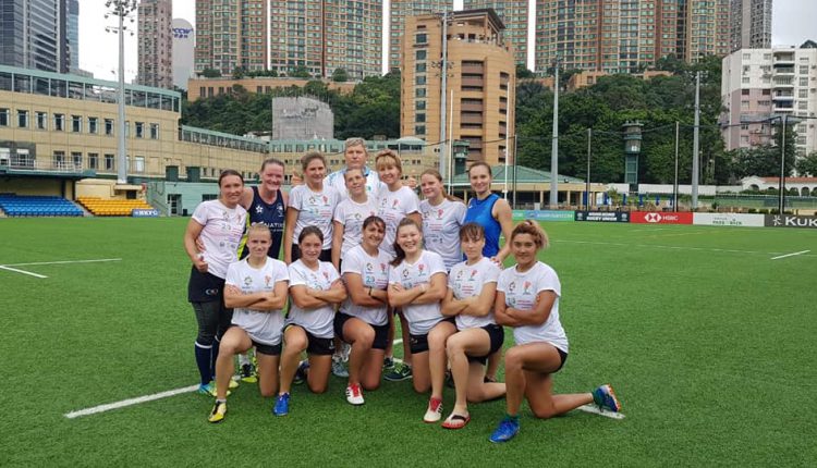 Сборная РК по регби