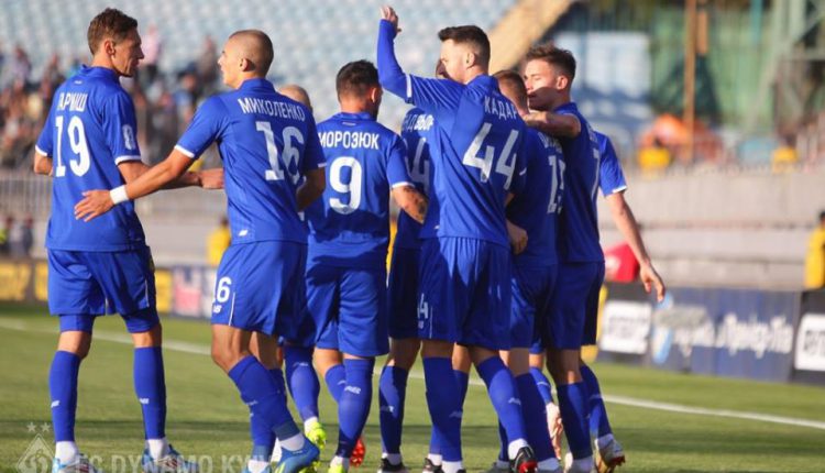 Фото: «Динамо»