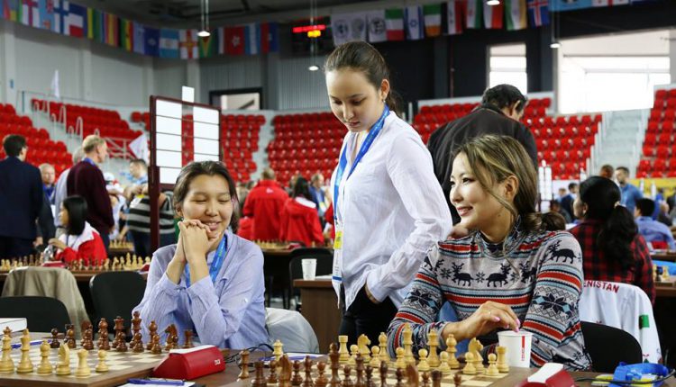 Жансая Абдумалик