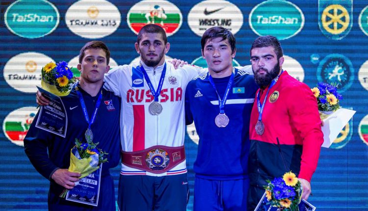 Серик Бакытханов