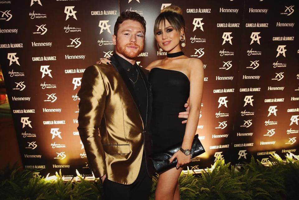 Сауль Альварес