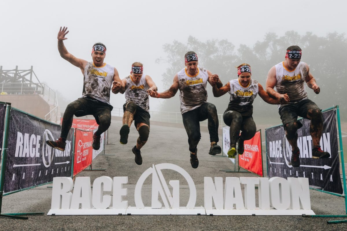 Герои грязи не боятся: Race Nation Kazakhstan-2018 пройдет в Бурабае