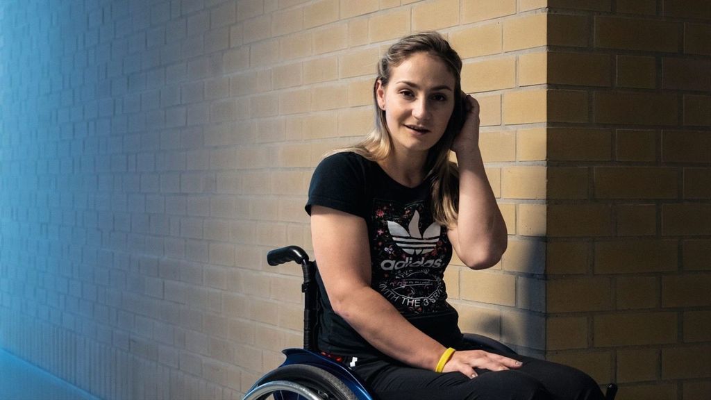 Олимпийскую чемпионку парализовало после падения на тренировке (ФОТО)