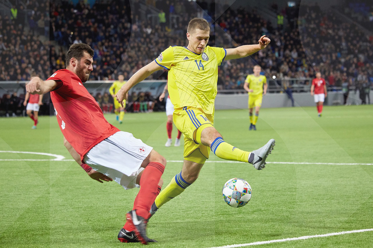 Поражение сборной Казахстана от Грузии еще не катастрофа