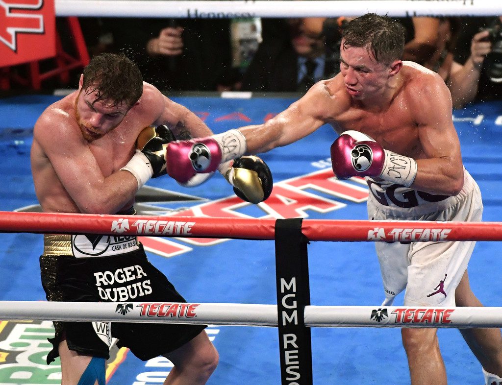 Головкин Альварес