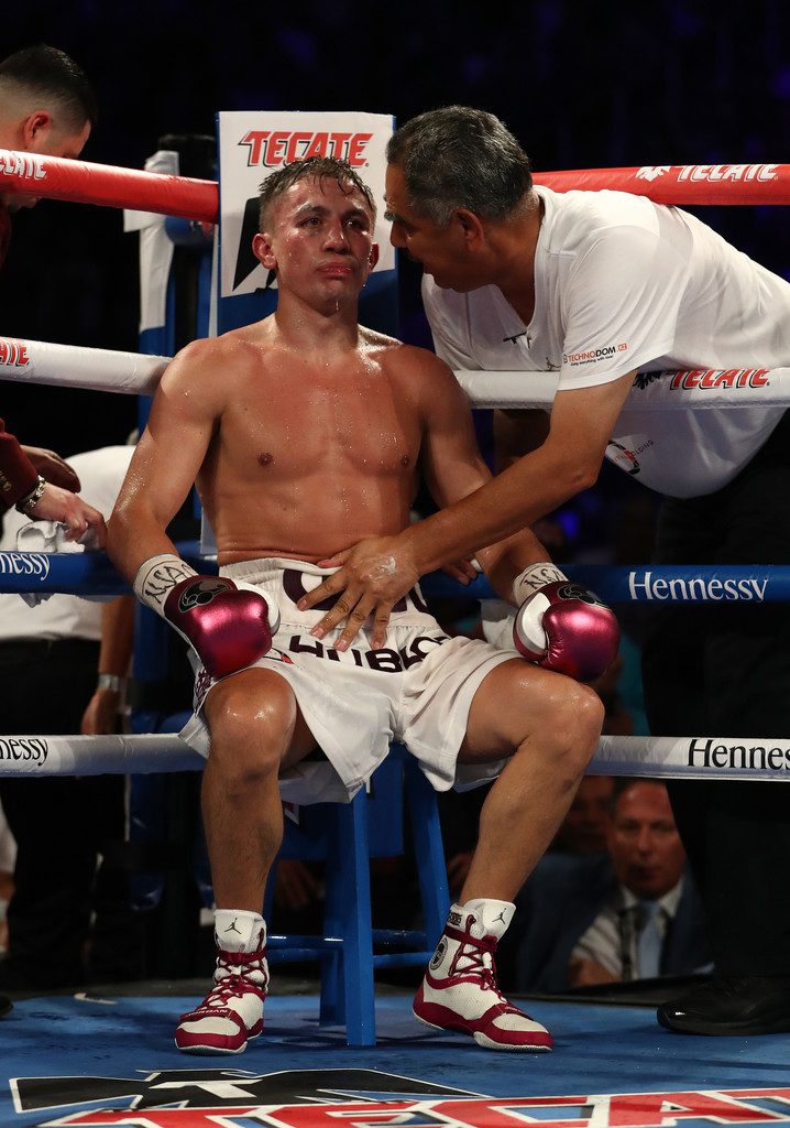 Головкин Альварес