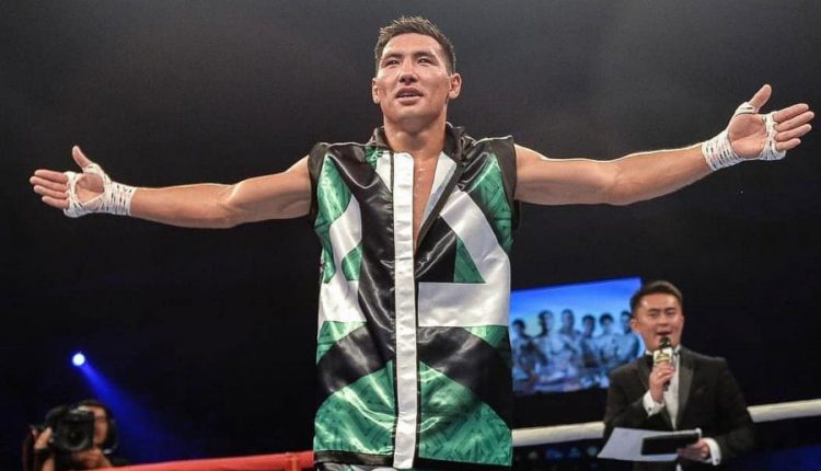 Жанибек Алимханулы