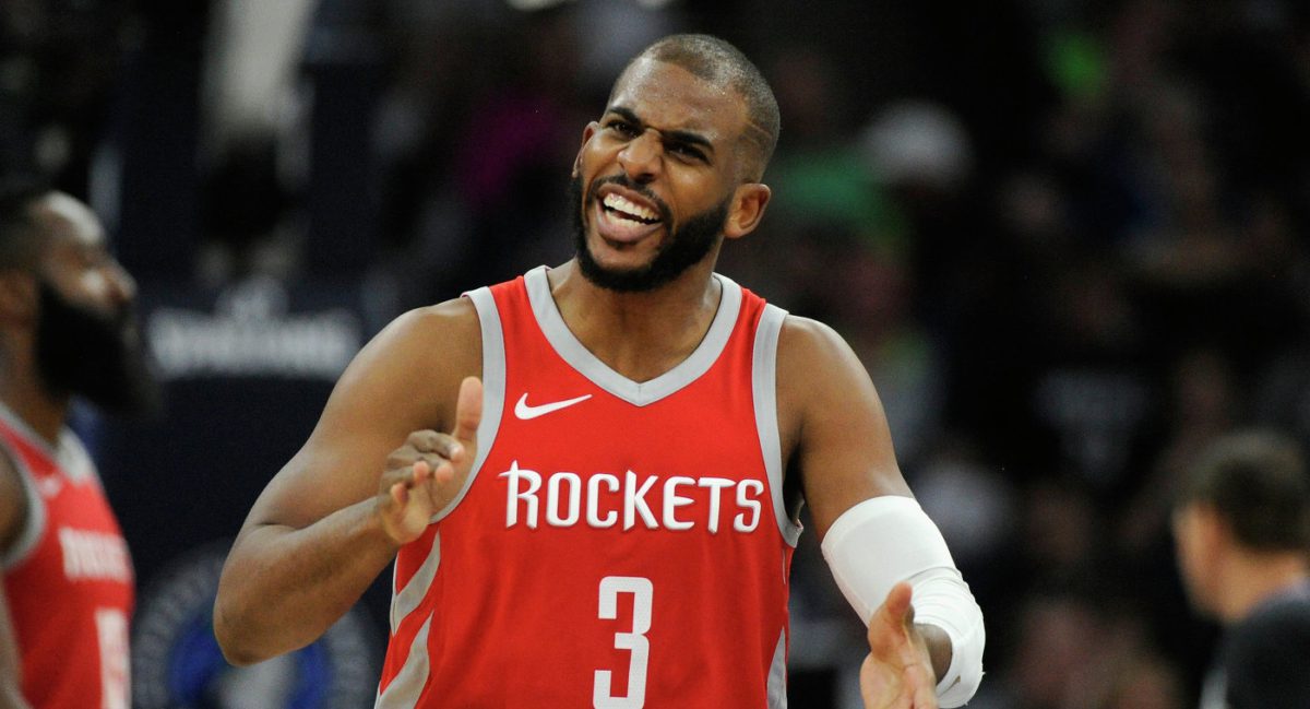 Sports Illustrated представил ТОП-10 лучших игроков НБА (ФОТО)