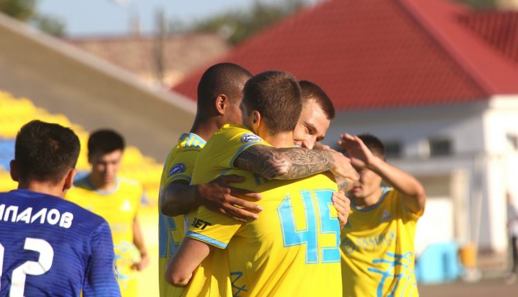 Фото: ФК «Астана»