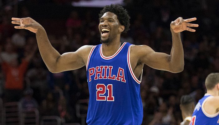 Sports Illustrated представил ТОП-10 лучших игроков НБА (ФОТО)