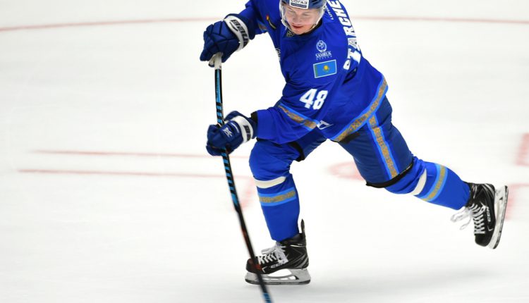 Фото: ХК «Барыс»