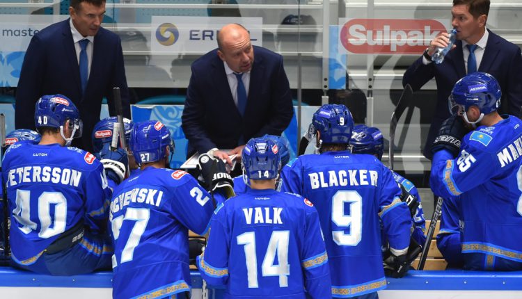 Фото: ХК «Барыс»