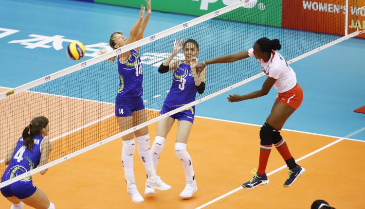 Казахстан - Кения