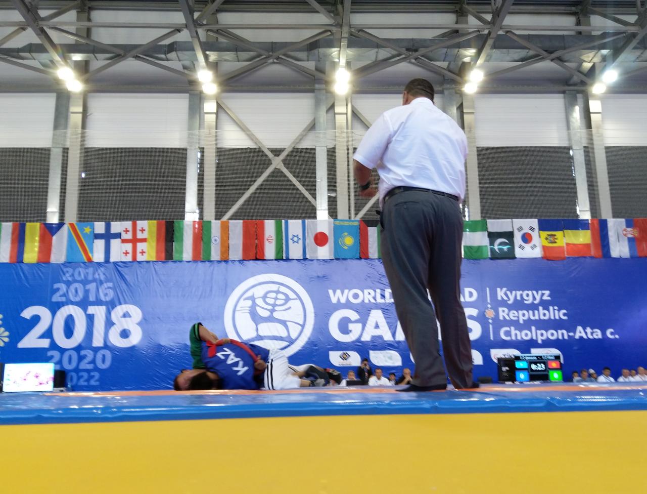 Игры кочевников