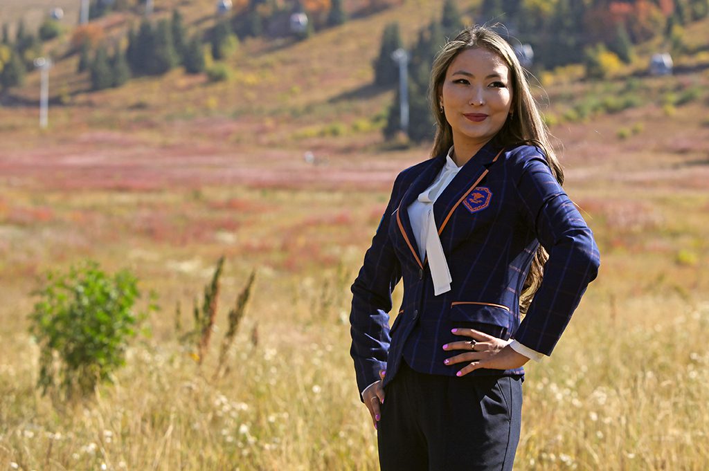 Гулисхан Нахбаева