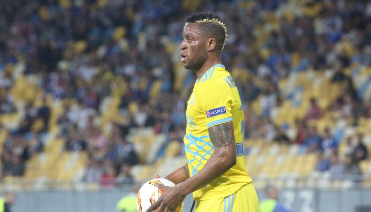 Фото: ФК «Астана»