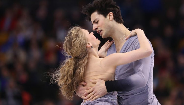 Кэйтлин Уивер и Эндрю Поже