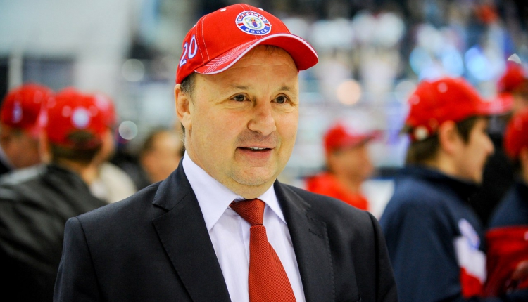 Михаил Захаров