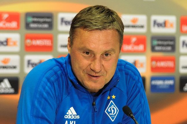 Александр Хацкевич