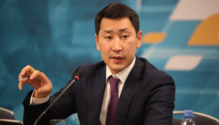 Аманбек Кульчиков