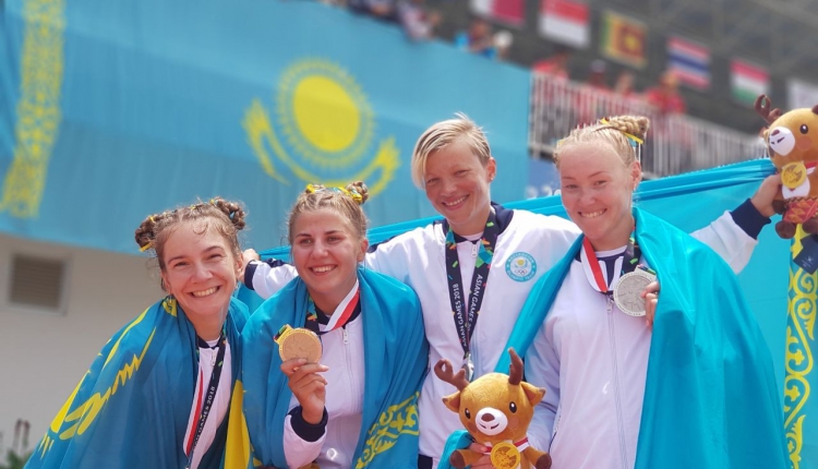 Фото пресс-службы НОК РК