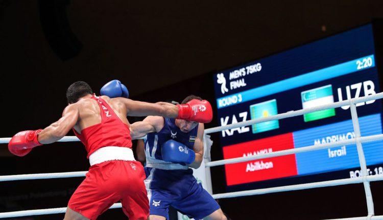 Фото с сайта НОК РК