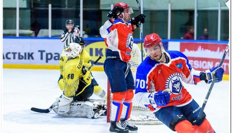 ЧРК по хоккею