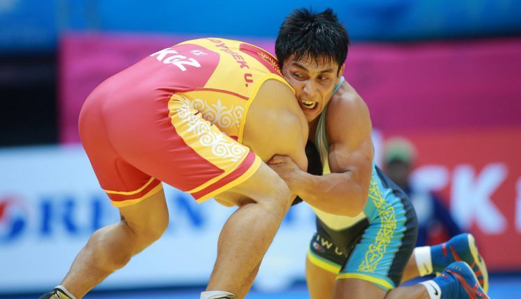 Даулет Ниязбеков