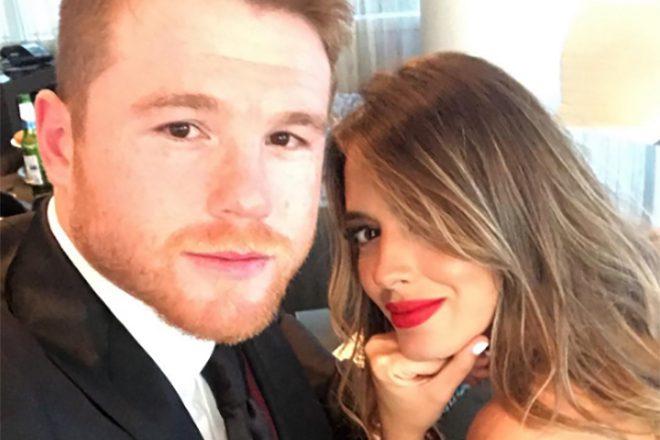 Сауль Альварес