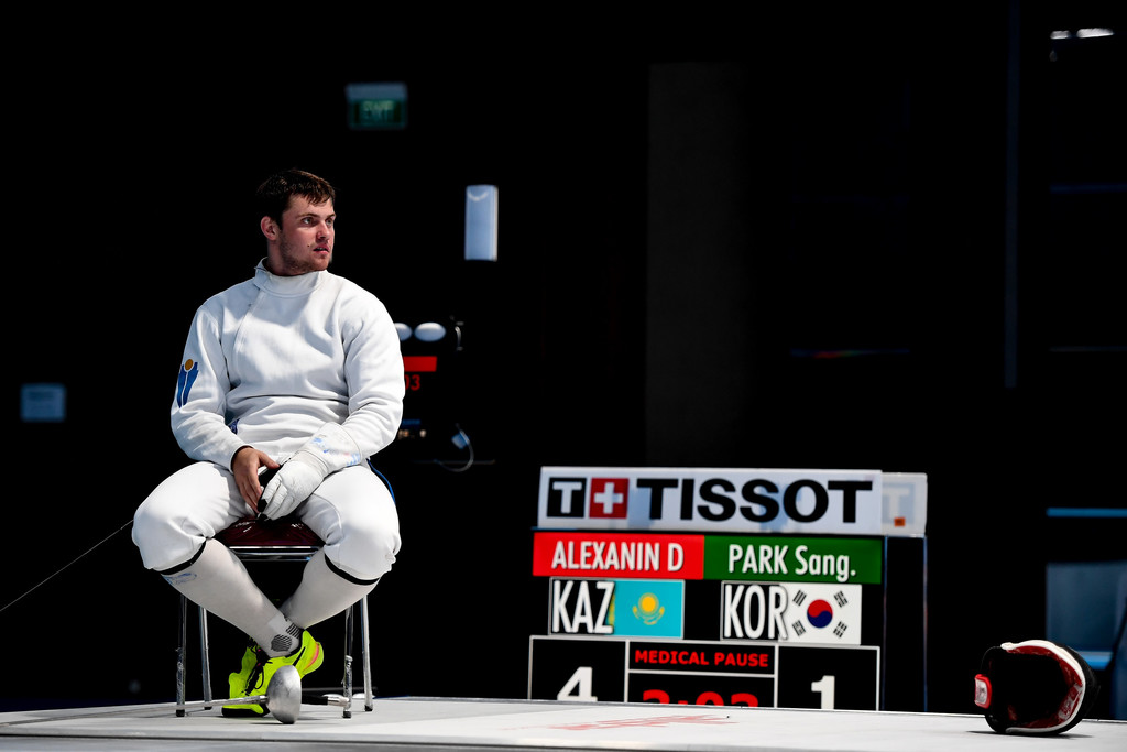 Дмитрий АЛЕКСАНИН