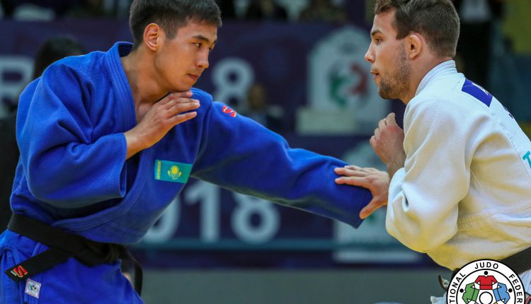 Ерлан Серикжанов